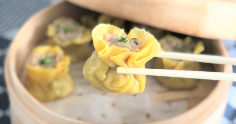 Siu Mai aux porc et crevettes